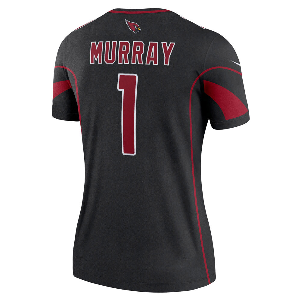 Women's Arizona Cardinals Kyler Murray Legend Jersey Black